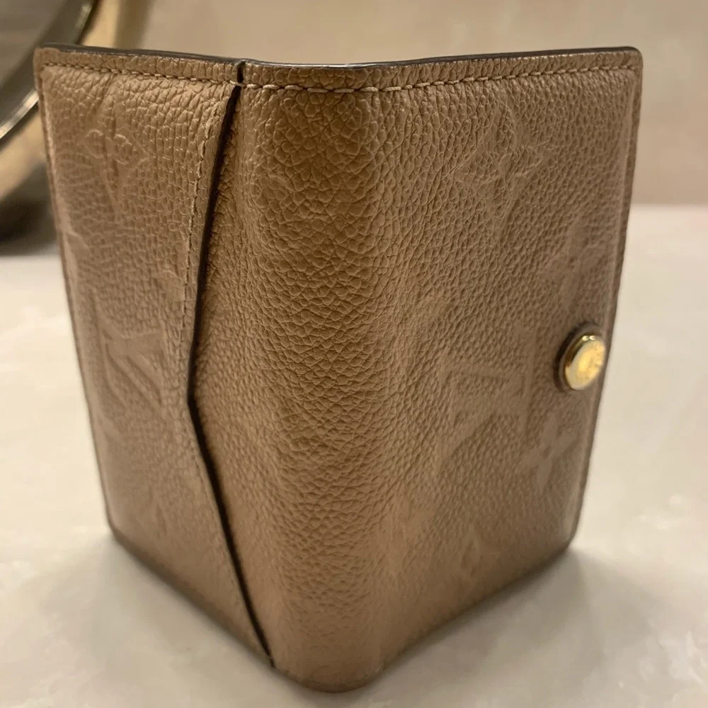 Louis Vuitton Multicartes Empreinte M Papyrus - Picture 5 of 10